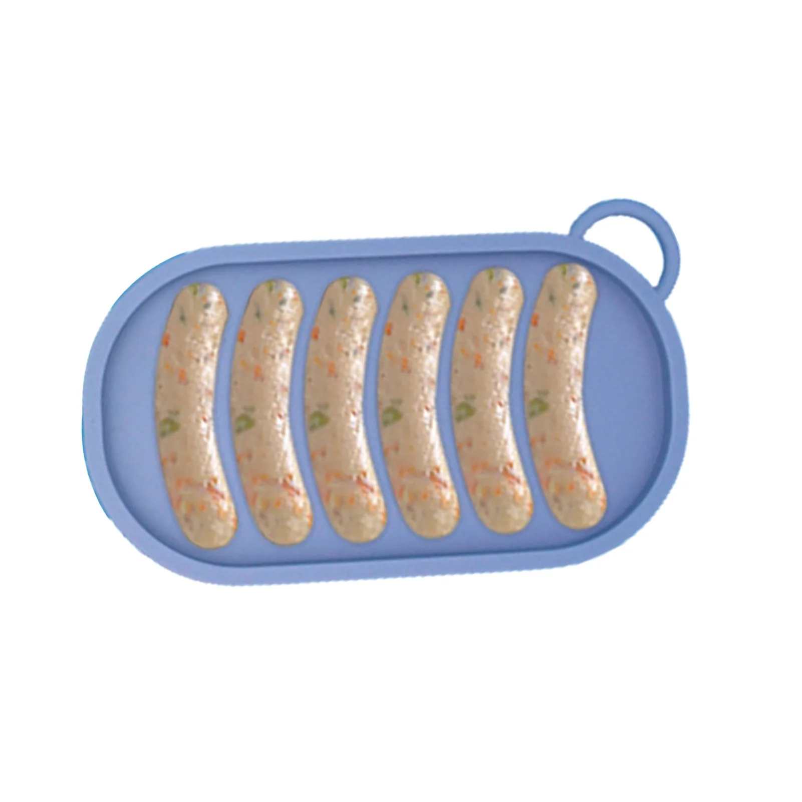 Sausage Mold For DIY Non-Stick Food Grade Hot Dog Mold Silicone Sausage Mold Baby Food For Sausages Candy Cake Ice Cream
Sausage Mold For DIY Non-Stick Food Grade Hot Dog Mold Silicone Sausage Mold Baby Food For Sausages Candy Cake Ice Cream