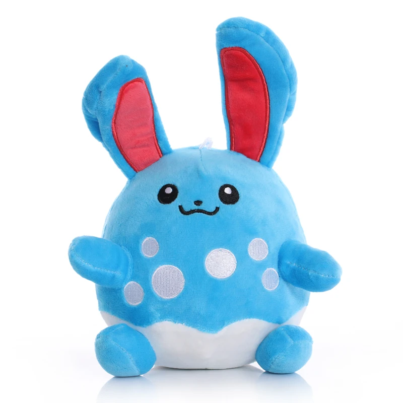Большой размер 30 см, TAKARA TOMY, Покемон азаурилл, плюшевые игрушки, мягкие игрушки-животные, кукла, подарки для детей
Большой размер 30 см, TAKARA TOMY, Покемон азаурилл, плюшевые игрушки, мягкие игрушки-животные, кукла, подарки для детей