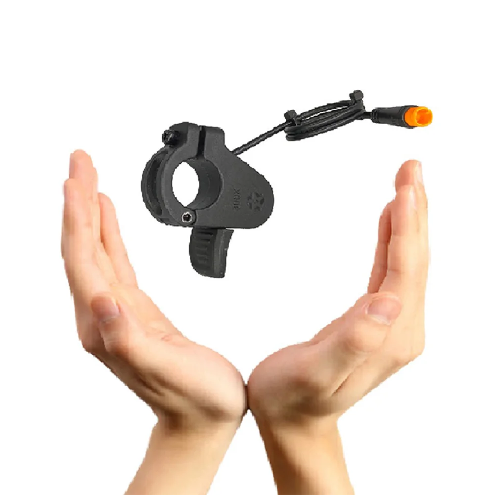Electric Bicycle Thumb Throttle Accelerator Speed Dial Finger Throttle Booster Wuxing 300x Waterproof Plug E-Bike Parts
Electric Bicycle Thumb Throttle Accelerator Speed Dial Finger Throttle Booster Wuxing 300x Waterproof Plug E-Bike Parts