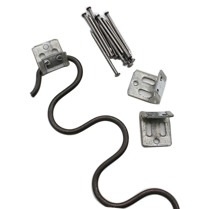 Zig Zag Serpentine Upholstery Springs Nails And Clips Sofa Chair Settee Repair Kit 35cm
Zig Zag Serpentine Upholstery Springs Nails And Clips Sofa Chair Settee Repair Kit 35cm
