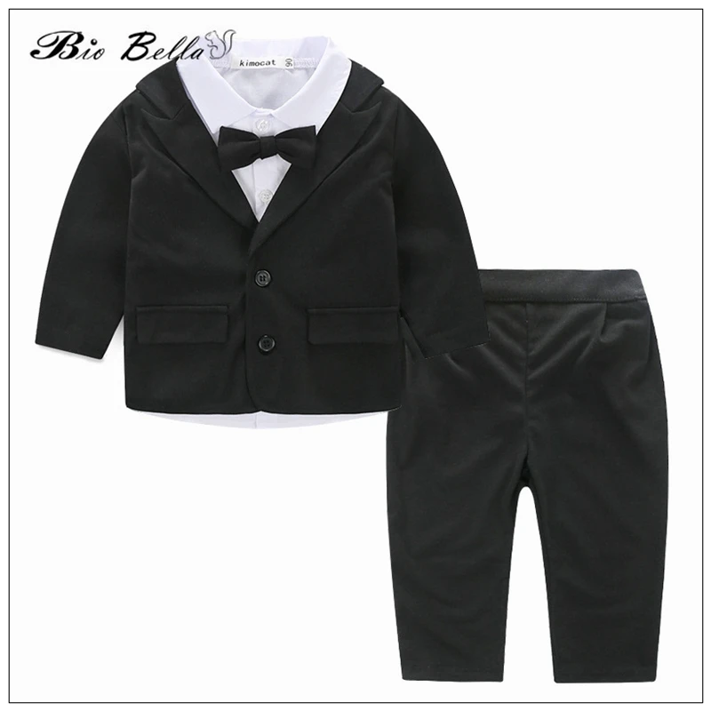 Осенняя одежда для маленьких мальчиков, детский джентльменский костюм Kimocat на свадьбу и вечерние ринку, весенне-Осенняя детская одежда для ...
Осенняя одежда для маленьких мальчиков, детский джентльменский костюм Kimocat на свадьбу и вечерние ринку, весенне-Осенняя детская одежда для ...