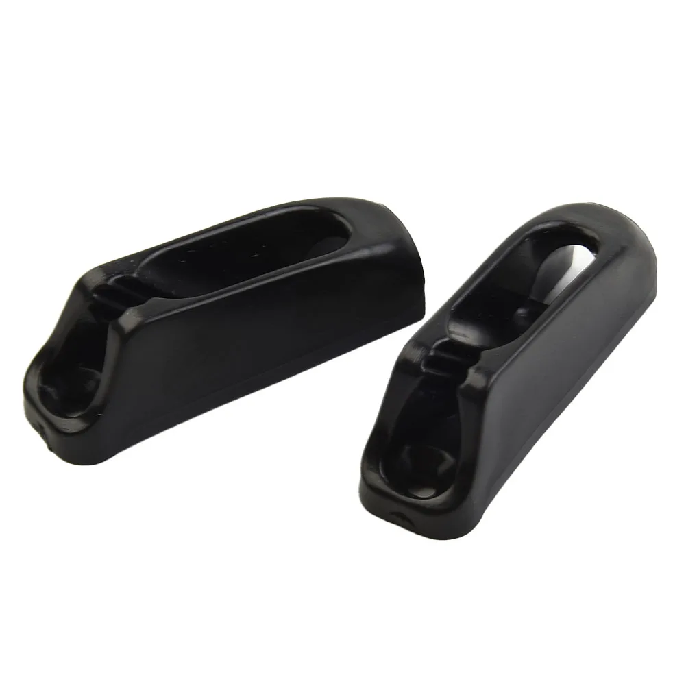 1pair Boat ForJam Cleat Self-Lock Rope Black Nylon Clam Cleat Cord Tensioner Runner Canoeing Kayak Surfing Marine Accessory
1pair Boat ForJam Cleat Self-Lock Rope Black Nylon Clam Cleat Cord Tensioner Runner Canoeing Kayak Surfing Marine Accessory