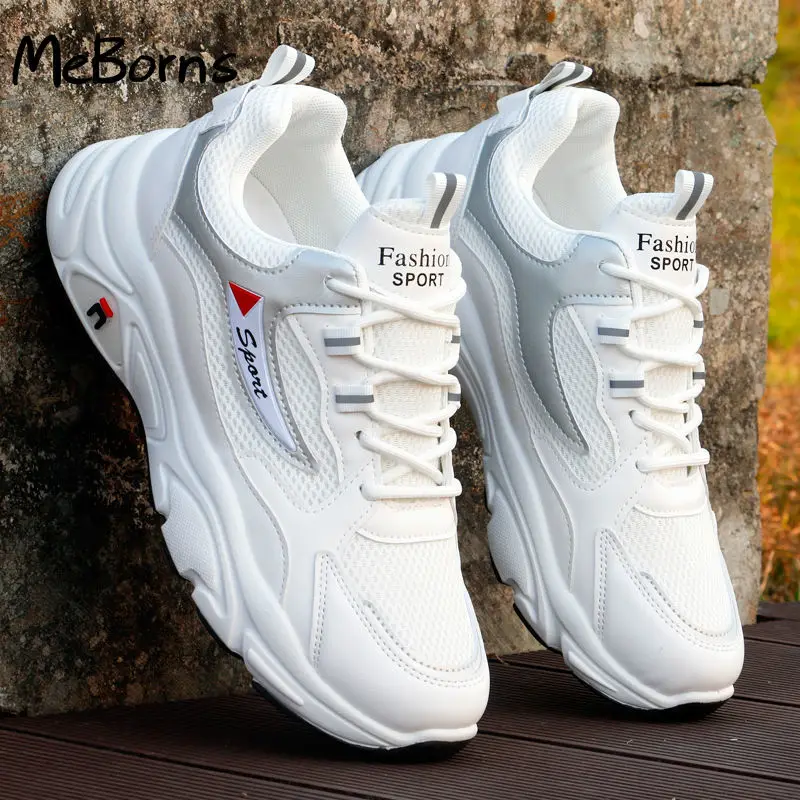Sneakers For Men Breathable Non-Slip Sport Shoes Male Casual Platform Shoes Comfortable Outdoor Walking Running Shoes Zapatos
Sneakers For Men Breathable Non-Slip Sport Shoes Male Casual Platform Shoes Comfortable Outdoor Walking Running Shoes Zapatos