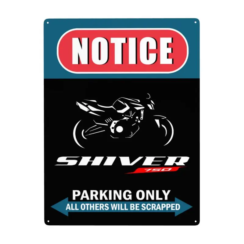 Металлическая металлическая плакатная табличка APRILIA SHIVER для бара, паба, клуба, кафе, дома 
Металлическая металлическая плакатная табличка APRILIA SHIVER для бара, паба, клуба, кафе, дома