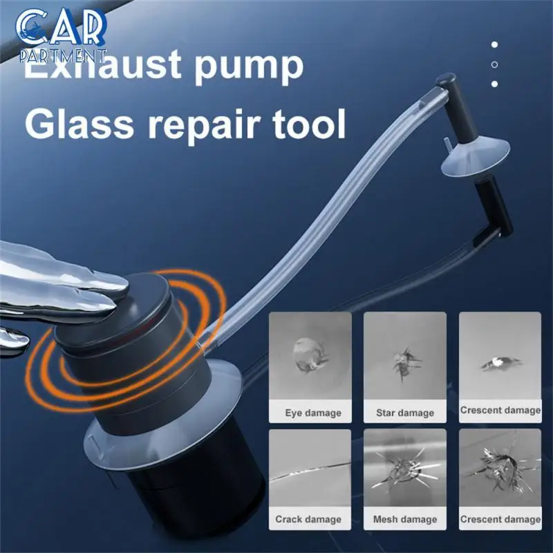 Practical Glass Scratch Crack Restore Agent 63g High Reduction Rate Automotive Glass Nano Repair Glue Fluid Easy To Operate
Practical Glass Scratch Crack Restore Agent 63g High Reduction Rate Automotive Glass Nano Repair Glue Fluid Easy To Operate