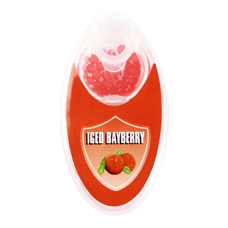 P82C 100 шт. смешанный фруктовый вкус ментол капсулы мята бусины взрыв поп сигаретный шар 
P82C 100 шт. смешанный фруктовый вкус ментол капсулы мята бусины взрыв поп сигаретный шар