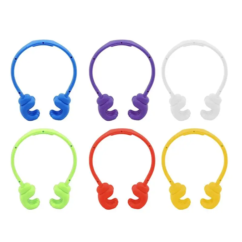 6Pcs Thumbs Up Shape Phone Stand Cartoon Lazy Desktop Phone Holders For Home
6Pcs Thumbs Up Shape Phone Stand Cartoon Lazy Desktop Phone Holders For Home