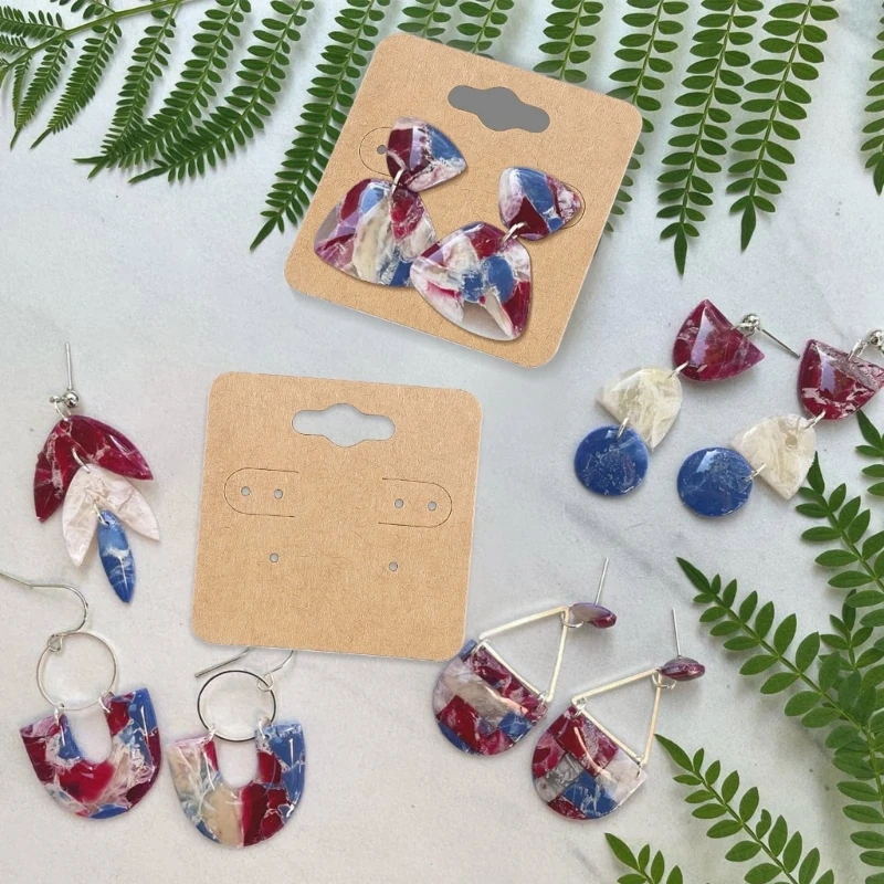 100 упаковок, карточки для упаковки ювелирных изделий, для сережек, колец, профессиональных ювелирных изделий, картонные бирки для сережек, упаковочные карты
100 упаковок, карточки для упаковки ювелирных изделий, для сережек, колец, профессиональных ювелирных изделий, картонные бирки для сережек, упаковочные карты