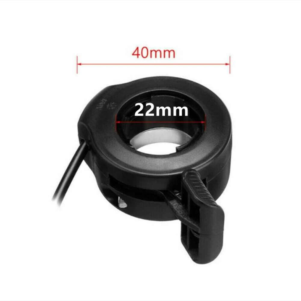 Thumb Finger Trigger Throttle Left Right Electric Bike Ebike Electric Scooter Cycling Accessories ............
Thumb Finger Trigger Throttle Left Right Electric Bike Ebike Electric Scooter Cycling Accessories ............