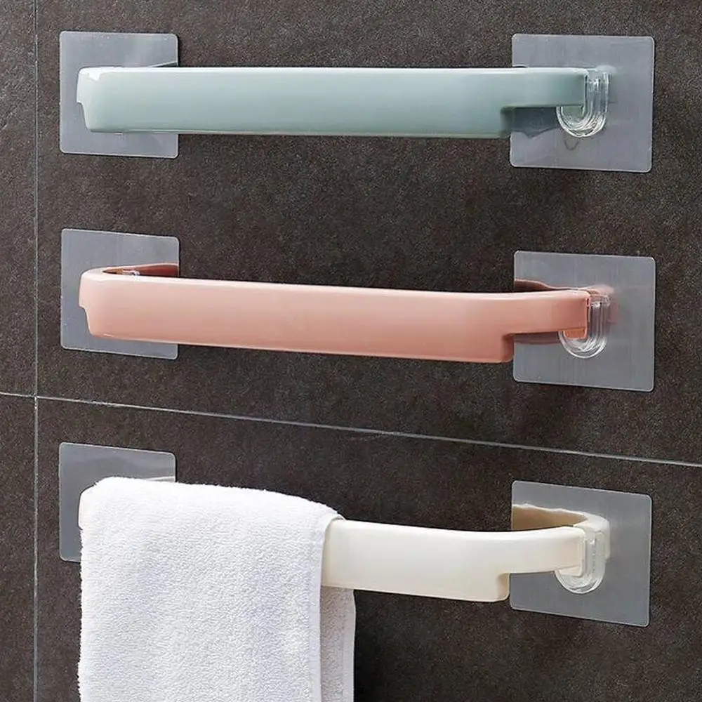 Self-adhesive Towel Holder Rack Wall Mounted Towel Hanger Bathroom Towel Bar Shelf Roll Holder Hanging Hook Bathroom Organizer
Self-adhesive Towel Holder Rack Wall Mounted Towel Hanger Bathroom Towel Bar Shelf Roll Holder Hanging Hook Bathroom Organizer