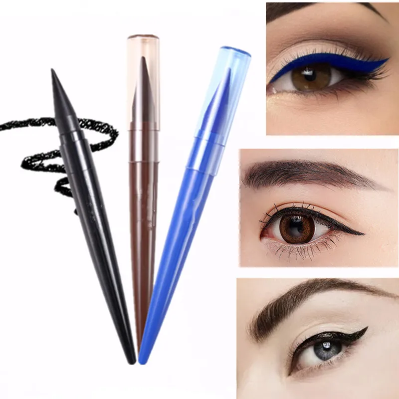 2022 New 1Pc Eyeliner Liquid Pen Waterproof Long Lasting Quick Drying Smooth Makeup Beauty Matte Eyeliner Stamp Eye Pencil
2022 New 1Pc Eyeliner Liquid Pen Waterproof Long Lasting Quick Drying Smooth Makeup Beauty Matte Eyeliner Stamp Eye Pencil