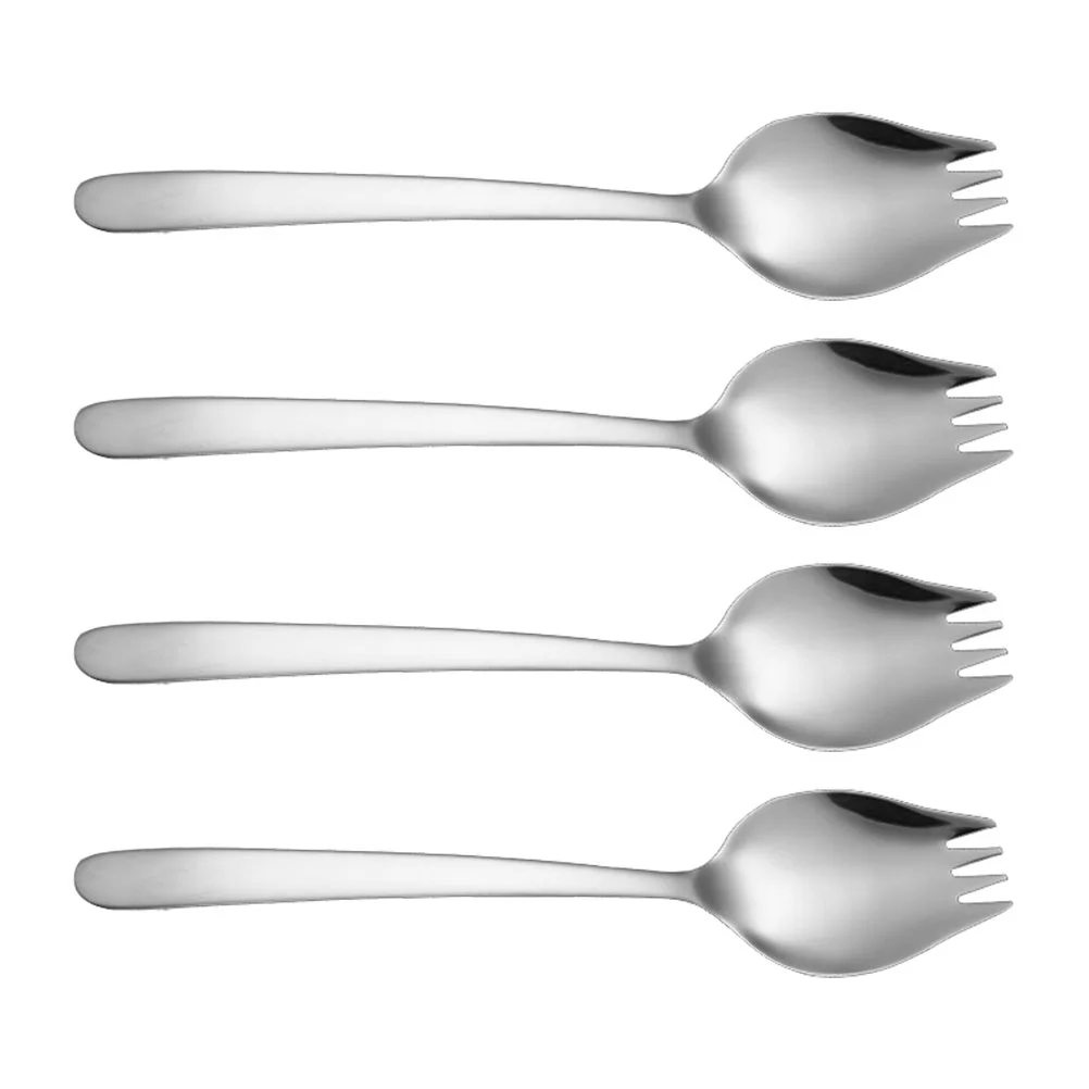 4 Spoons Snack Fork Spoon Salad Spoon Salad Mixing Spoon Pastry Fork Reusable Cake Fork Salad Server
4 Spoons Snack Fork Spoon Salad Spoon Salad Mixing Spoon Pastry Fork Reusable Cake Fork Salad Server