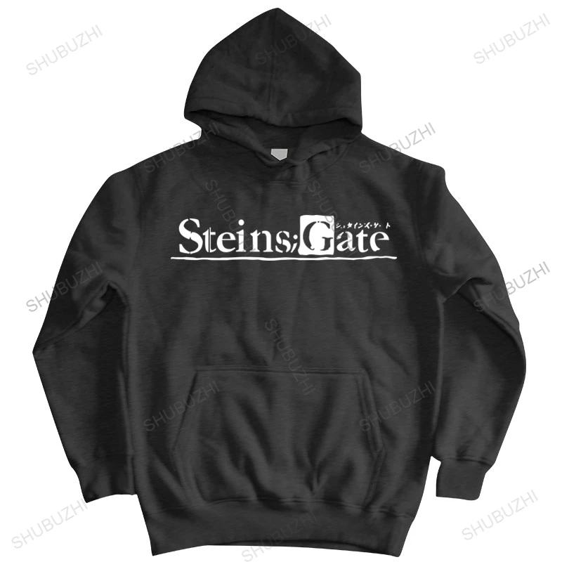 new arrived men hoodie autumn Steins Gate Future Gadget Laboratory Science Anime hoody Tee Rintarou Okabe mens brand hoodies
new arrived men hoodie autumn Steins Gate Future Gadget Laboratory Science Anime hoody Tee Rintarou Okabe mens brand hoodies