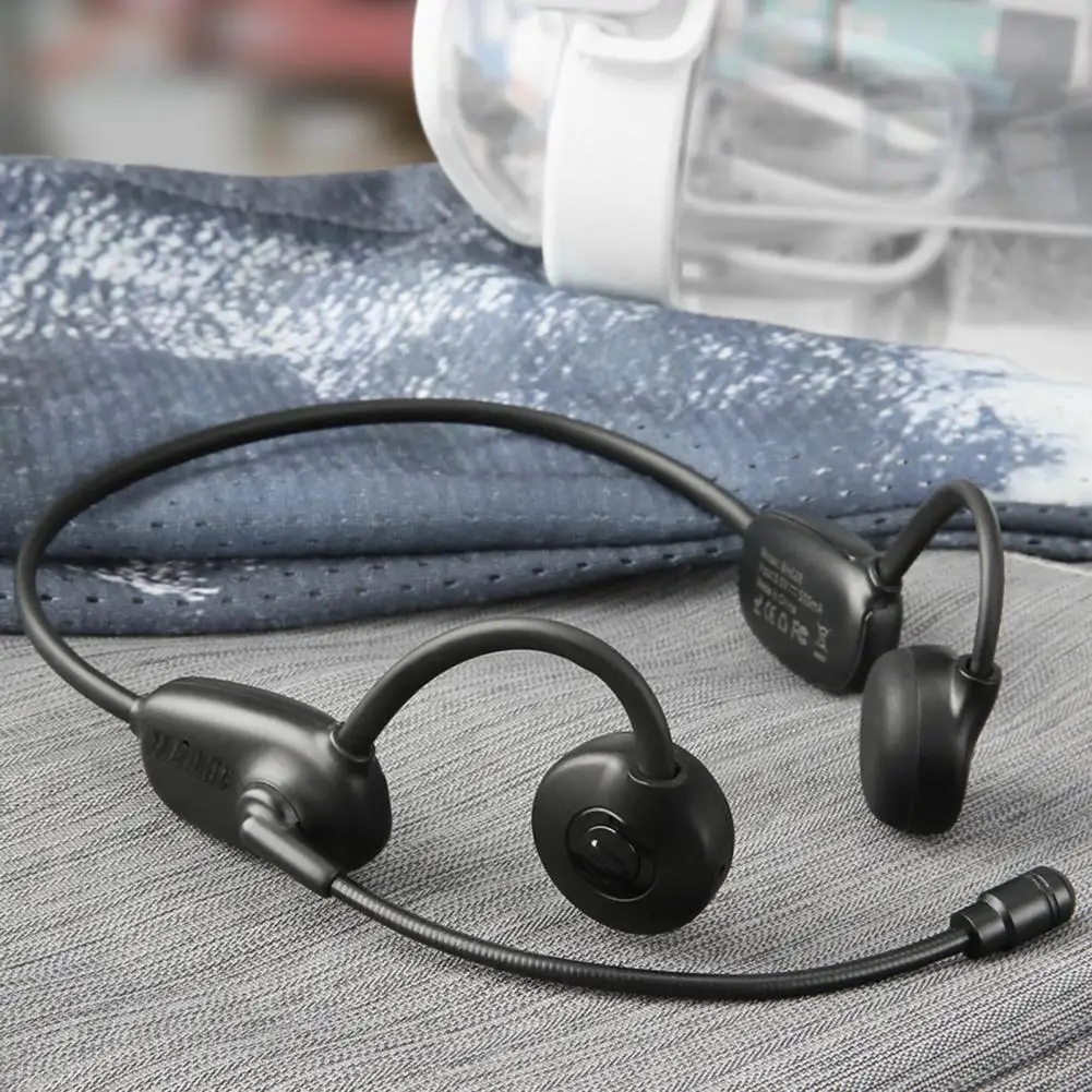 Wireless Earbud 1 Set Practical Bilateral Stereo Dual Mic Hands-free Wireless Headphone for Home
Wireless Earbud 1 Set Practical Bilateral Stereo Dual Mic Hands-free Wireless Headphone for Home