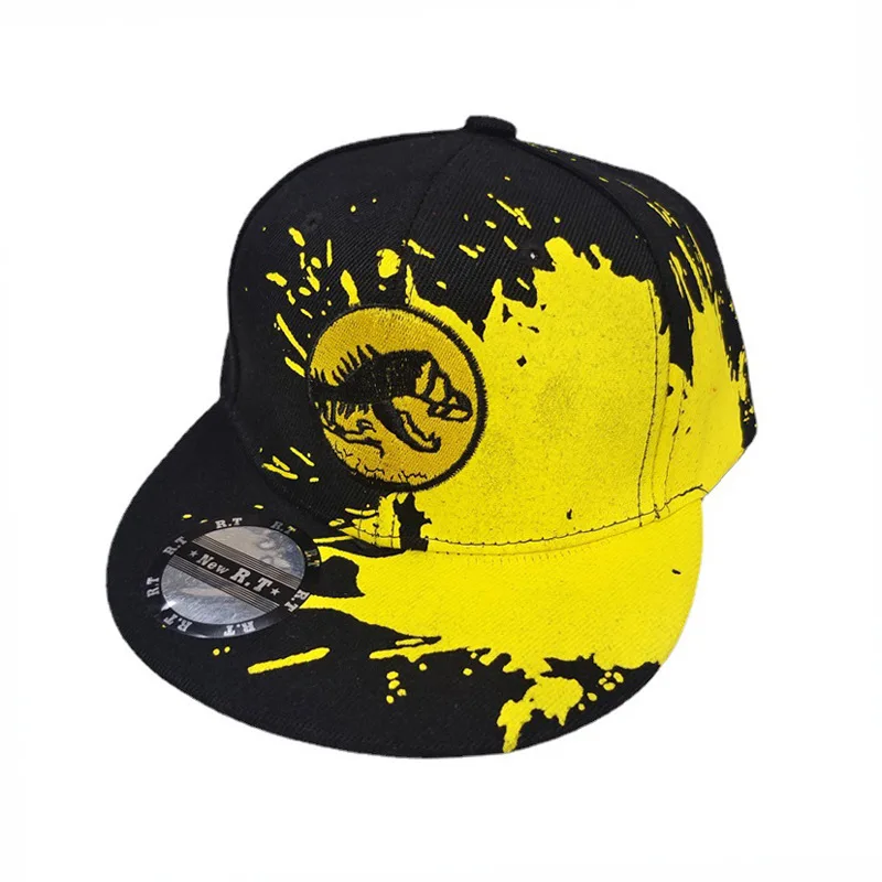 Dinosaurs Child Hats Kids Snapback Baseball Cap Funny Hats Summer Hip Hop Boy Hats Sun Caps Bones Adjustable Caps
Dinosaurs Child Hats Kids Snapback Baseball Cap Funny Hats Summer Hip Hop Boy Hats Sun Caps Bones Adjustable Caps