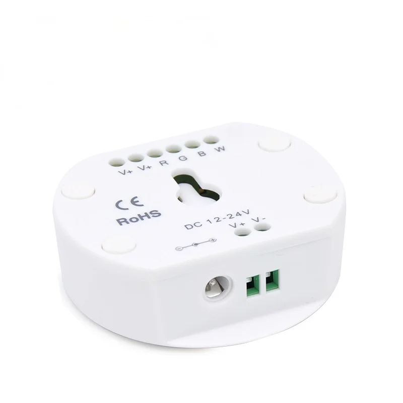 DC12-24V RGB RGBW UFO Bluetooth 16 Million Colors IOS Android LED Controller Timing Function Group Control Music Mode
DC12-24V RGB RGBW UFO Bluetooth 16 Million Colors IOS Android LED Controller Timing Function Group Control Music Mode