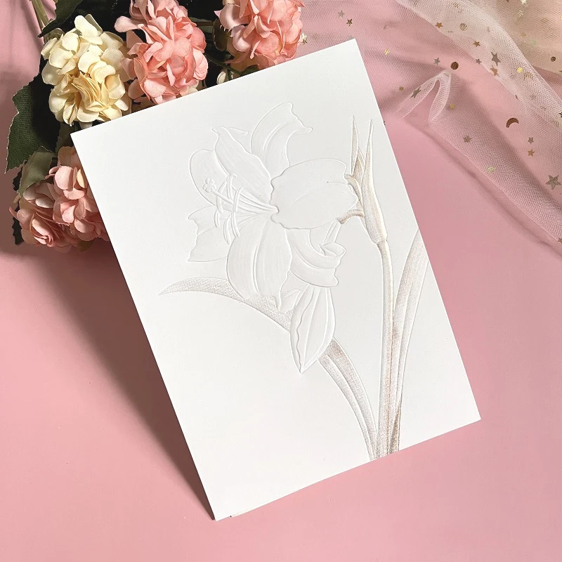 5 pcs white pearl embossed festival gift folded message cards gift packing material small greeting cards
5 pcs white pearl embossed festival gift folded message cards gift packing material small greeting cards