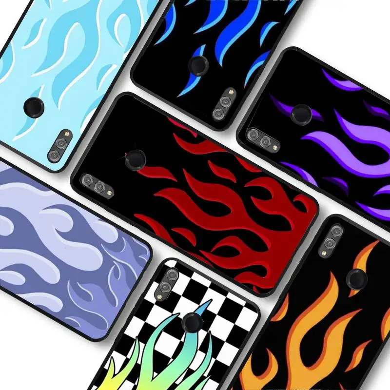 Fashion Flames Phone Case For Huawei honor 10Lite 10i 20 8x 10 Funda for Honor 9lite 9xpro Back Coque
Fashion Flames Phone Case For Huawei honor 10Lite 10i 20 8x 10 Funda for Honor 9lite 9xpro Back Coque