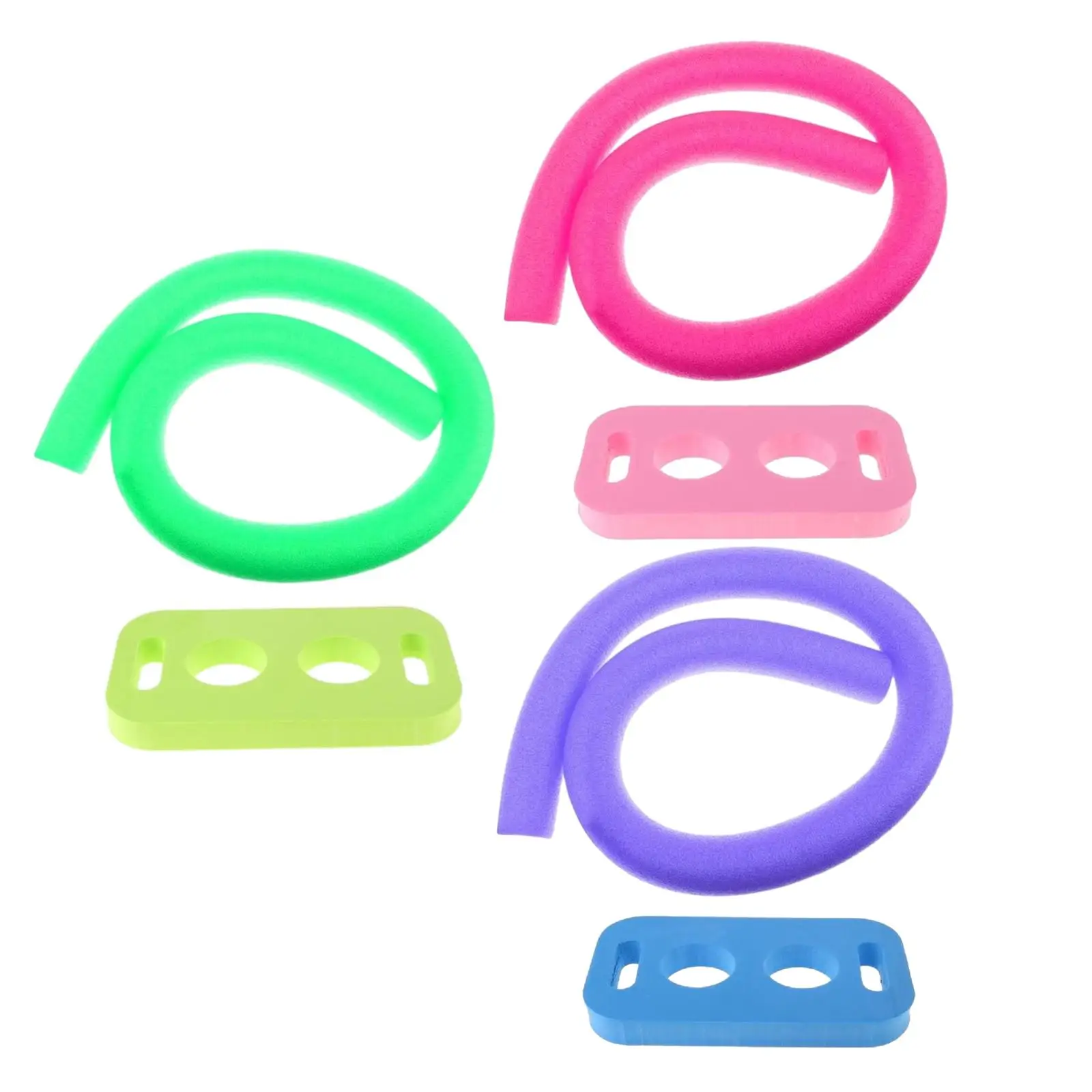 Floating Pool Noodles Swim Training Aid 59in Pool Swim Noodle with Connector
Floating Pool Noodles Swim Training Aid 59in Pool Swim Noodle with Connector