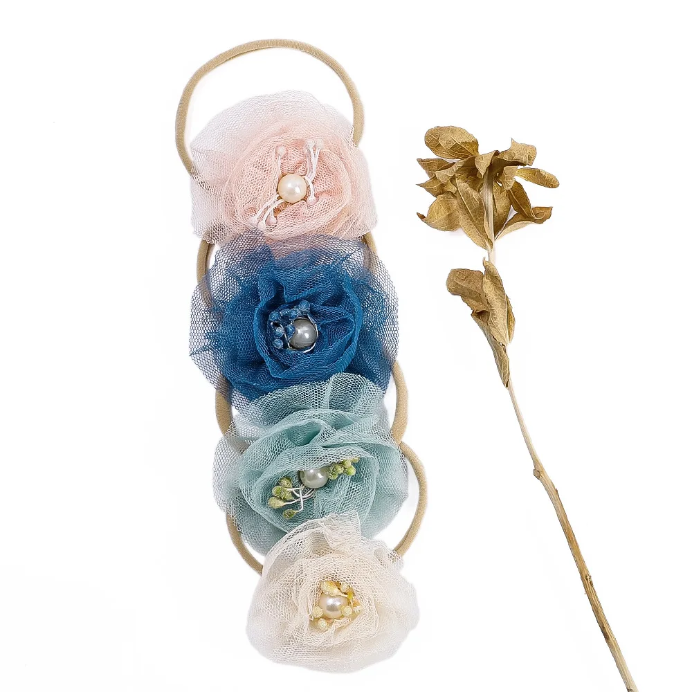 1PCS New Children's Elastic Leather Bands Hair Ropes Net Gauze Pearl Stamen Hair Rings Head Wear Hair Accessories
1PCS New Children's Elastic Leather Bands Hair Ropes Net Gauze Pearl Stamen Hair Rings Head Wear Hair Accessories