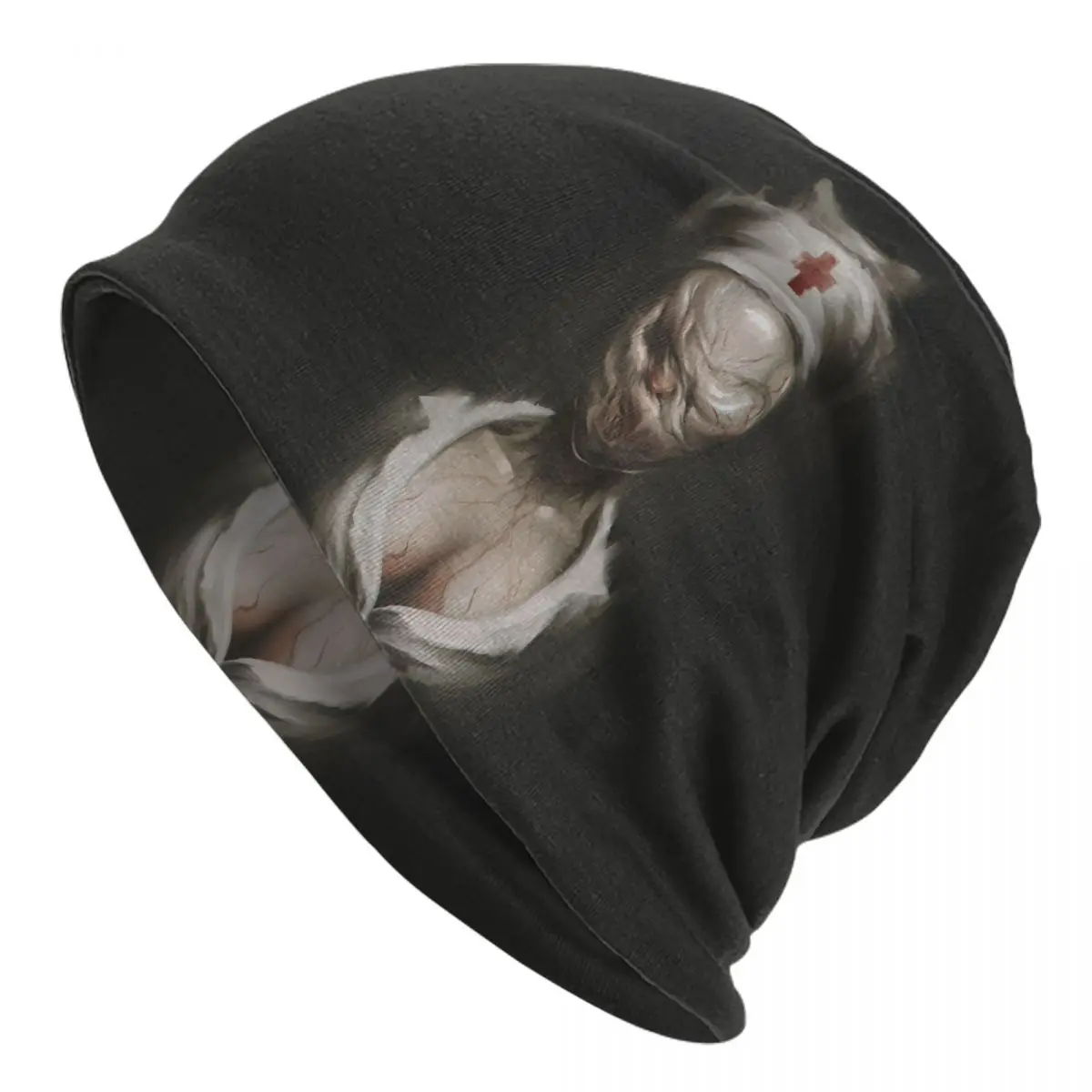 Men Women Nurse Silent Hill Winter Warm Caps Christmas Present 3D Print Accessories Skullies Cap
Men Women Nurse Silent Hill Winter Warm Caps Christmas Present 3D Print Accessories Skullies Cap