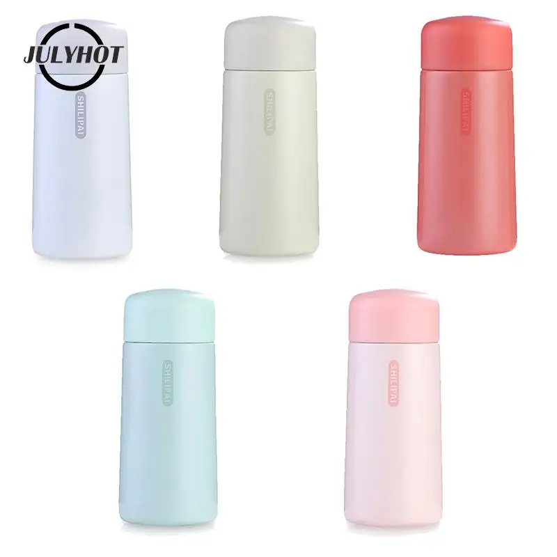 150ML Mini Pocket Thermos Cup Stainless Steel Insulated Bottle Portable Leak Proof Male And Female Student Fashion Water Cup
150ML Mini Pocket Thermos Cup Stainless Steel Insulated Bottle Portable Leak Proof Male And Female Student Fashion Water Cup
