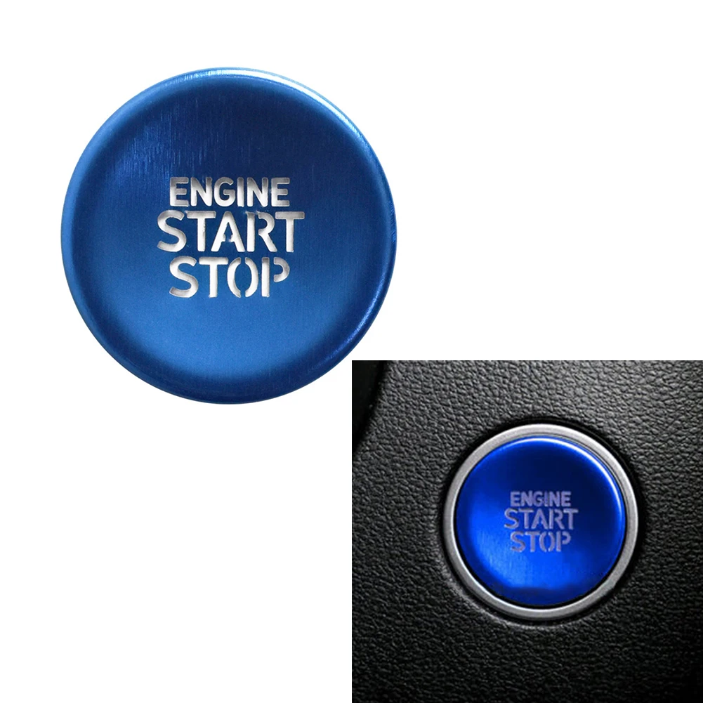 1Pcs High Quality Start Stop Button Switch Cover Engine Part High Quality Strong Corrosion Resistance Aluminum Alloy
1Pcs High Quality Start Stop Button Switch Cover Engine Part High Quality Strong Corrosion Resistance Aluminum Alloy