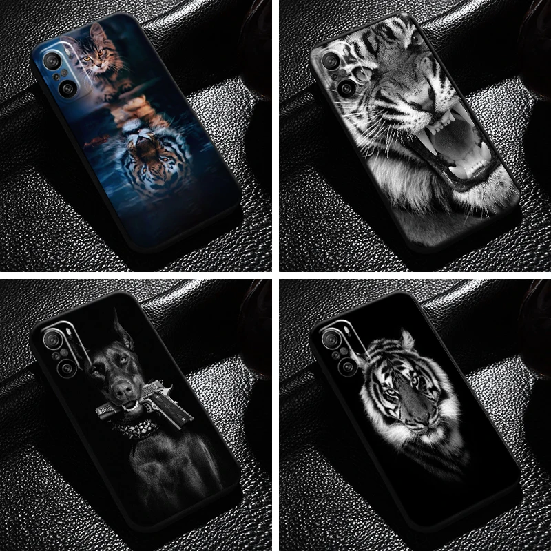 Tiger Lion Eagle Dog Cat Wolf For Xiaomi Redmi K40 Pro Gaming Phone Case Black Funda Coque Soft Silicone Cover Liquid Silicon
Tiger Lion Eagle Dog Cat Wolf For Xiaomi Redmi K40 Pro Gaming Phone Case Black Funda Coque Soft Silicone Cover Liquid Silicon