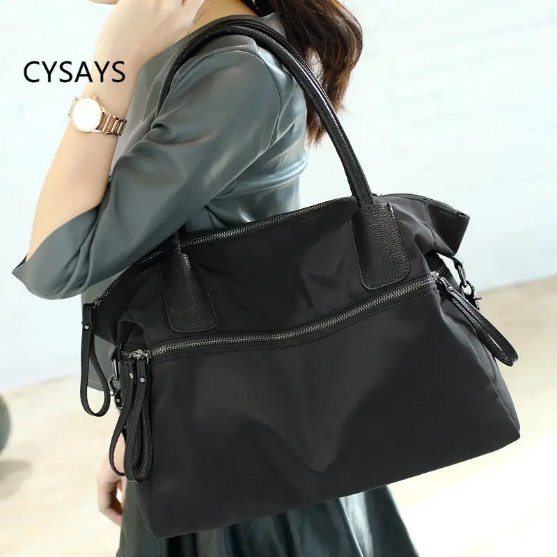 2023 New Oxford Cloth Tote Bag Women Waterproof Shoulder Bag with Simple Design and High Capacity Cross-Body Strap for Women
2023 New Oxford Cloth Tote Bag Women Waterproof Shoulder Bag with Simple Design and High Capacity Cross-Body Strap for Women