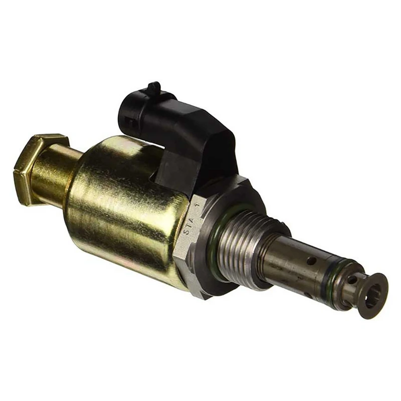 CM5013 Fuel Pressure Regulator For FORD 7.3L IPR VALVE Fuel Injection Pressure Regulator F81A9C968AA
CM5013 Fuel Pressure Regulator For FORD 7.3L IPR VALVE Fuel Injection Pressure Regulator F81A9C968AA