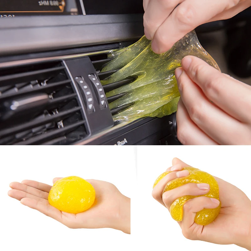 1pc Car Truck Conditioner Air Outlet Dashboard Dust Dirt Cleaner Glue Multifunction Cleaning Gum Magic Cleaning Tool
1pc Car Truck Conditioner Air Outlet Dashboard Dust Dirt Cleaner Glue Multifunction Cleaning Gum Magic Cleaning Tool