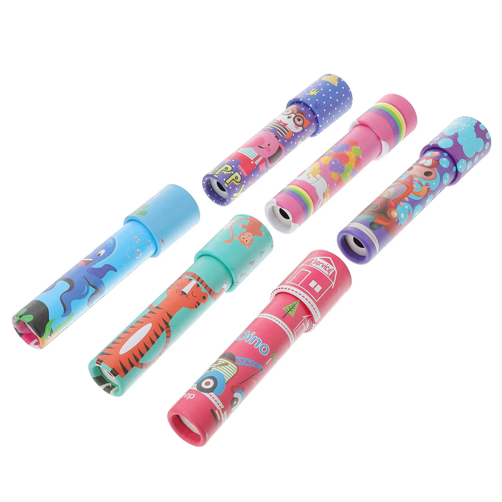 6pcs Kaleidoscope Classic Kaleidoscopes Educational Toys Science Developmental Toys Party Favors Gifts for Boys
6pcs Kaleidoscope Classic Kaleidoscopes Educational Toys Science Developmental Toys Party Favors Gifts for Boys