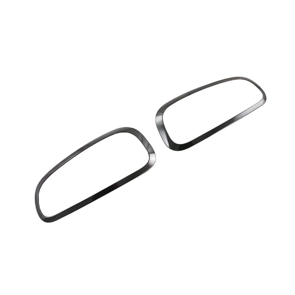 2pcs Tail Light Frame For Mini Clubman F54 22 Rear Tail Lamp Decor Cover Stickers Stick On With Pre-attached Tape Exterior Part
2pcs Tail Light Frame For Mini Clubman F54 22 Rear Tail Lamp Decor Cover Stickers Stick On With Pre-attached Tape Exterior Part