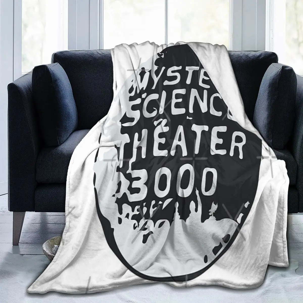 MST3K силуэт внутри земли одеяло, Facecloth одеяло праздничный диван против скатывания разных размеров
MST3K силуэт внутри земли одеяло, Facecloth одеяло праздничный диван против скатывания разных размеров