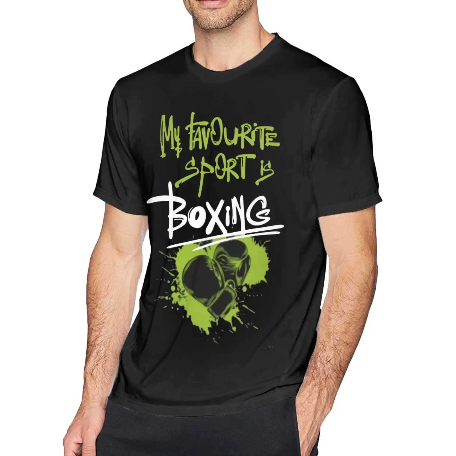 1 футболка My Favourite Sport Is Boxing футболка для мужчин аниме одежда топы рубашки для мужчин аниме футболка женская футболка женские футболки
1 футболка My Favourite Sport Is Boxing футболка для мужчин аниме одежда топы рубашки для мужчин аниме футболка женская футболка женские футболки