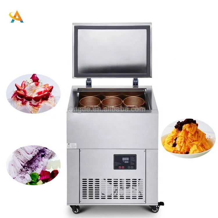 6*2,2 л машина для производства мороженого
6*2,2 л машина для производства мороженого