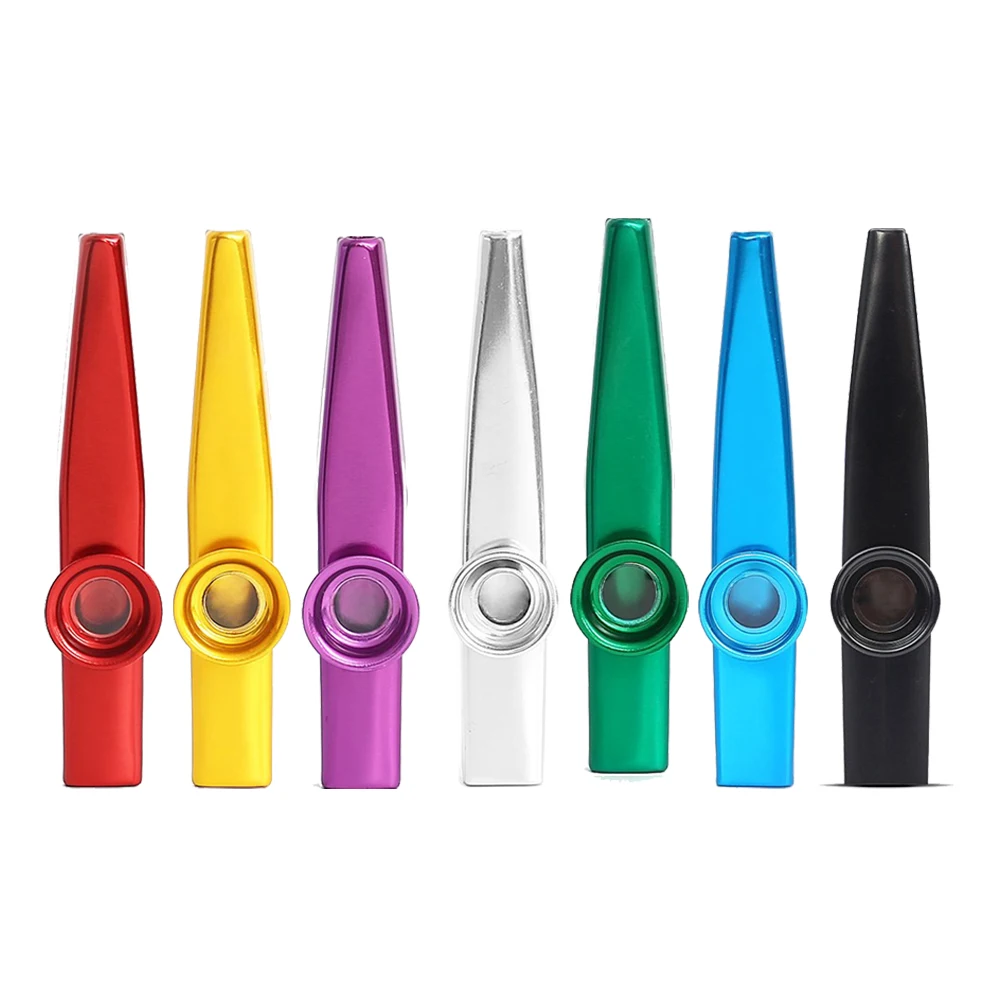 1pc Metal Kazoo Mouth Harmonica Beginner Flute Musical Instrument Guitar Partner Good Companion For Guitar Gift For Kids
1pc Metal Kazoo Mouth Harmonica Beginner Flute Musical Instrument Guitar Partner Good Companion For Guitar Gift For Kids