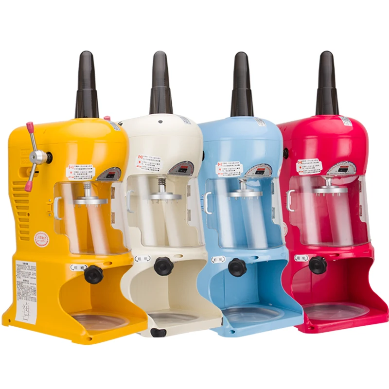 Mein mein ice Ice Machine Commercial Shaved ice Snow ice machine Fancy ice breaker Sand ice machine Milk tea shop equipment
Mein mein ice Ice Machine Commercial Shaved ice Snow ice machine Fancy ice breaker Sand ice machine Milk tea shop equipment