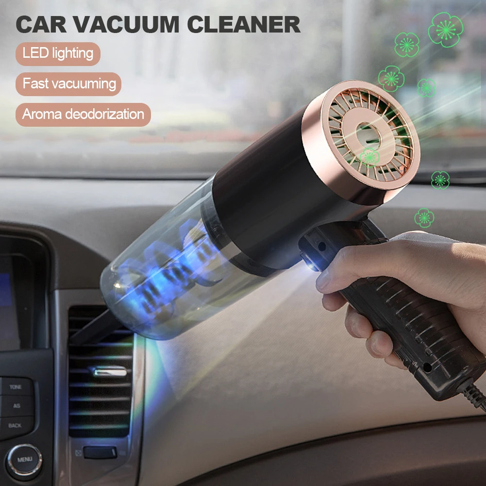 4500pa Car Vacuum Cleaner Mini Gun Style Cleaner Cordless 120W Handheld Portable Vacuum Cleaner for Auto Interior Home Appliance
4500pa Car Vacuum Cleaner Mini Gun Style Cleaner Cordless 120W Handheld Portable Vacuum Cleaner for Auto Interior Home Appliance