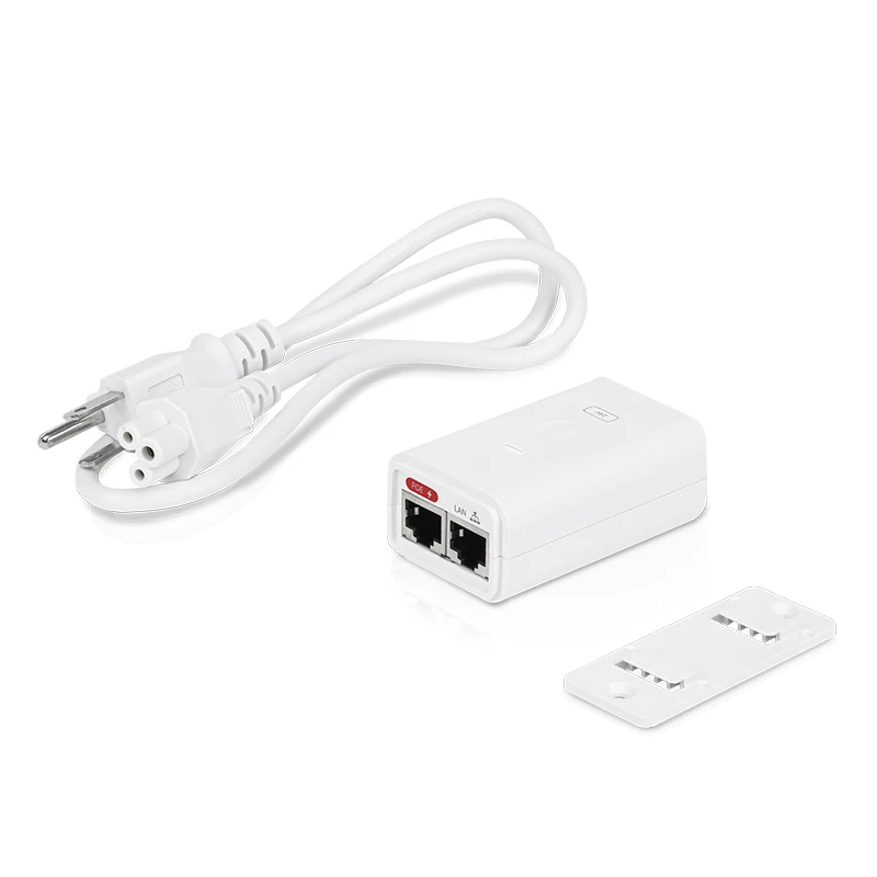 Оригинальный гигабитный модуль питания POE UBNT U-POE-af 48 В, блок питания с поддержкой протокола 802.3af
Оригинальный гигабитный модуль питания POE UBNT U-POE-af 48 В, блок питания с поддержкой протокола 802.3af