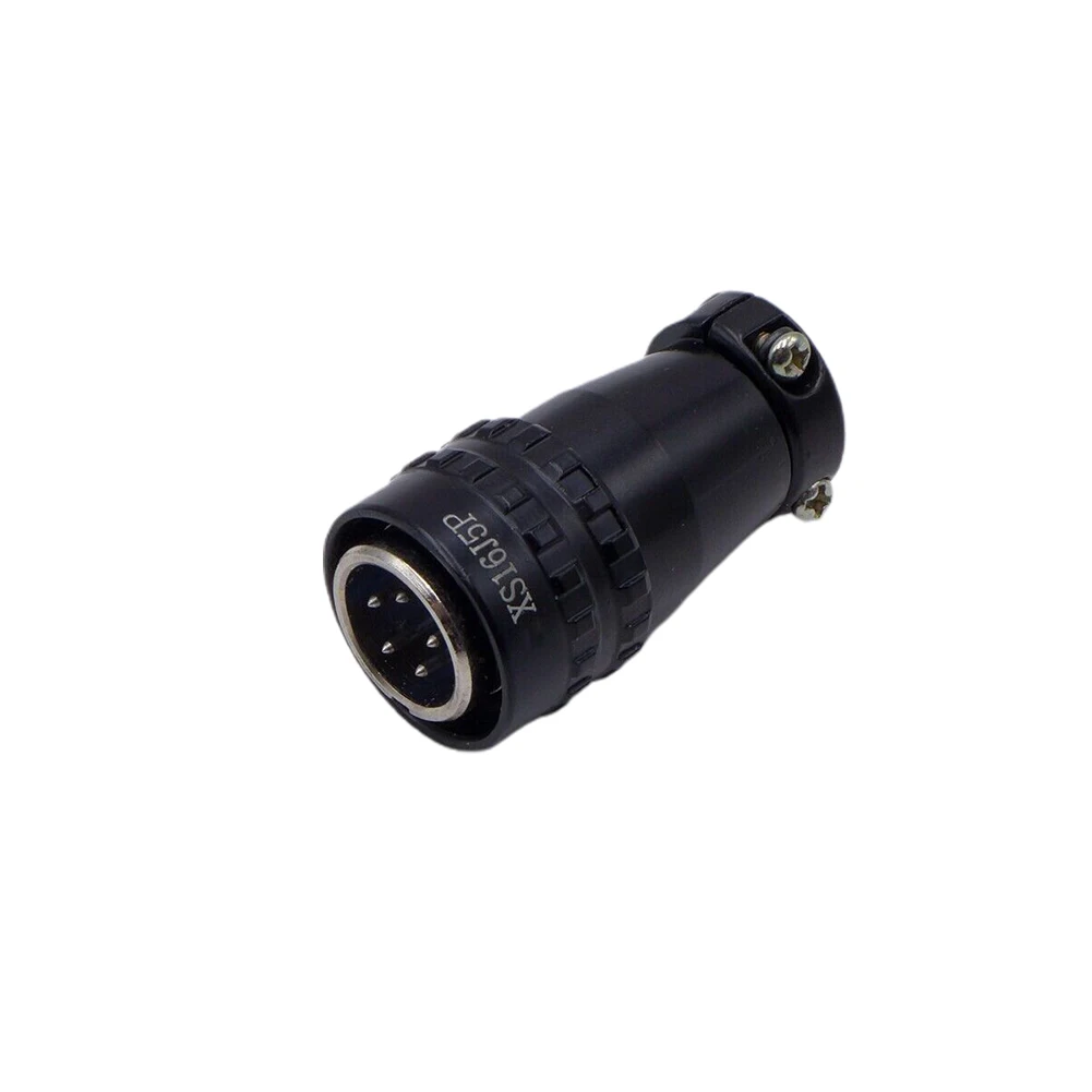 XS16J5P 5 Pin Connectors Plastic + Metal Quick Connector Replacement For Welding Machine High Quality 1 Set Accessories
XS16J5P 5 Pin Connectors Plastic + Metal Quick Connector Replacement For Welding Machine High Quality 1 Set Accessories