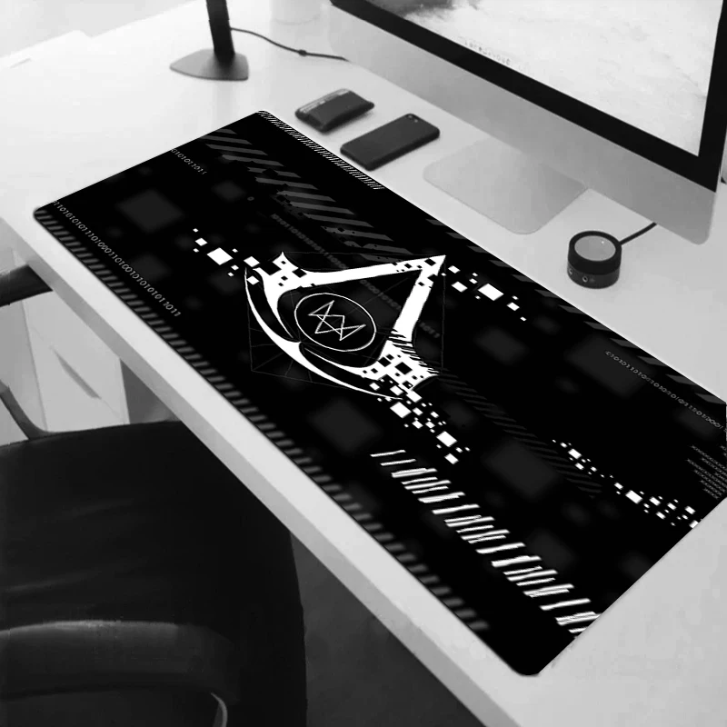 Mausepad A-assassin S Creed Gamer Keyboard Mat Computer Desk Mats Mause Pad Speed Mousepad Gaming Accessories Deskpad Mouse Pads
Mausepad A-assassin S Creed Gamer Keyboard Mat Computer Desk Mats Mause Pad Speed Mousepad Gaming Accessories Deskpad Mouse Pads