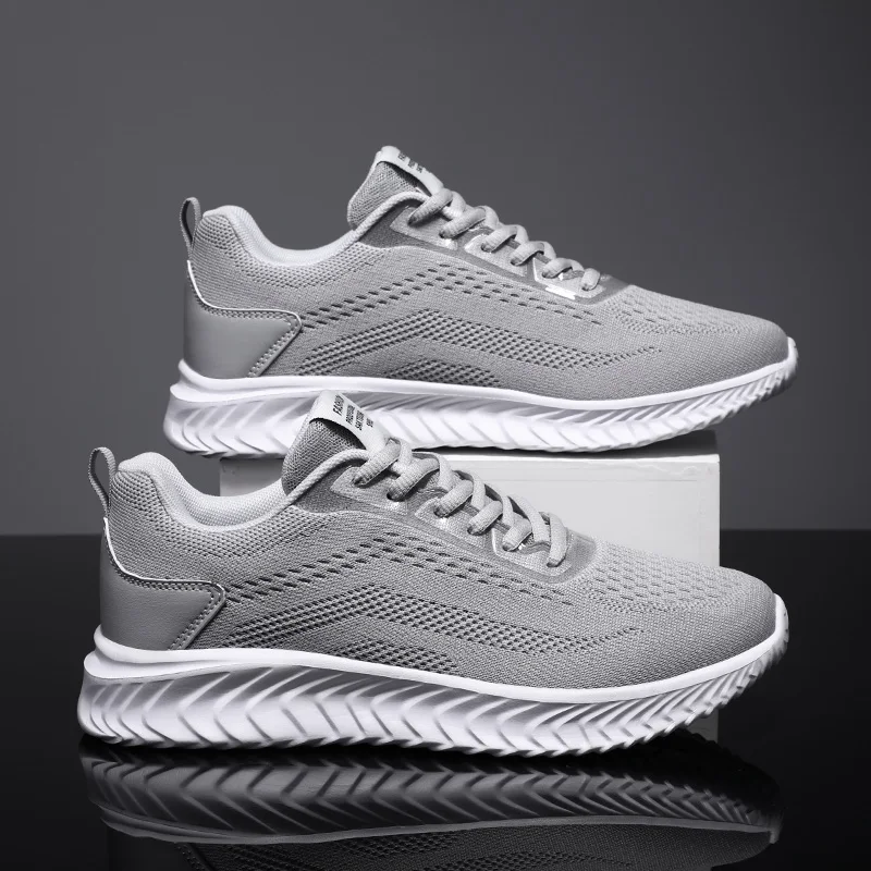 Summer trendy shoes outdoor breathable walking shoes non-slip soft soled hiking shoes men's athleisure shoes men's net shoes
Summer trendy shoes outdoor breathable walking shoes non-slip soft soled hiking shoes men's athleisure shoes men's net shoes