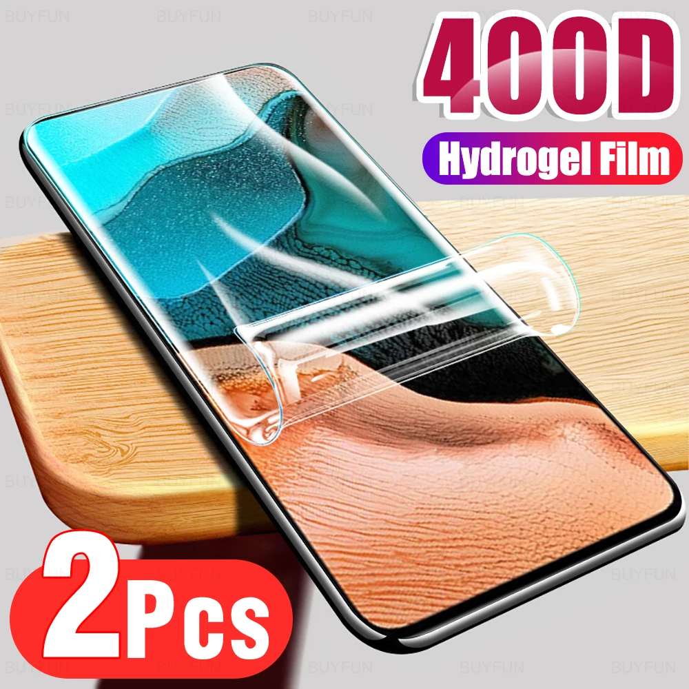 2 шт., гидрогелевые Защитные пленки 400D для Xiaomi Redmi K30 Pro k30 ultra k20 pro k40 Gaming k40 pro k40 pro plus k50 Gaming k50pro
2 шт., гидрогелевые Защитные пленки 400D для Xiaomi Redmi K30 Pro k30 ultra k20 pro k40 Gaming k40 pro k40 pro plus k50 Gaming k50pro