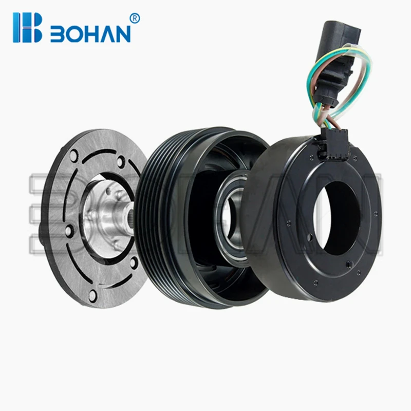 Сцепление для компрессора Sanden 7V16 для Volkswagen Bora New Beetle Polo Sharan 1J0820803L 1J0820803A 7M3820803 1J0820805
Сцепление для компрессора Sanden 7V16 для Volkswagen Bora New Beetle Polo Sharan 1J0820803L 1J0820803A 7M3820803 1J0820805