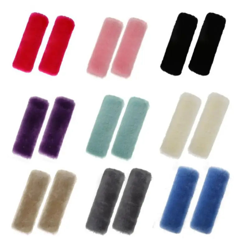 Soft Breathable Protection Seat Belt Padding Pad Wool Car Accessories Seat Belt Cover Comfortable Safety Belt Shoulder Cover 60g
Soft Breathable Protection Seat Belt Padding Pad Wool Car Accessories Seat Belt Cover Comfortable Safety Belt Shoulder Cover 60g