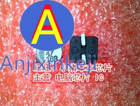 10 шт. 100% оригинальный новый 16V4 7 мкФ Размер 5x объем SMD Твердый алюминиевый конденсатор
10 шт. 100% оригинальный новый 16V4 7 мкФ Размер 5x объем SMD Твердый алюминиевый конденсатор