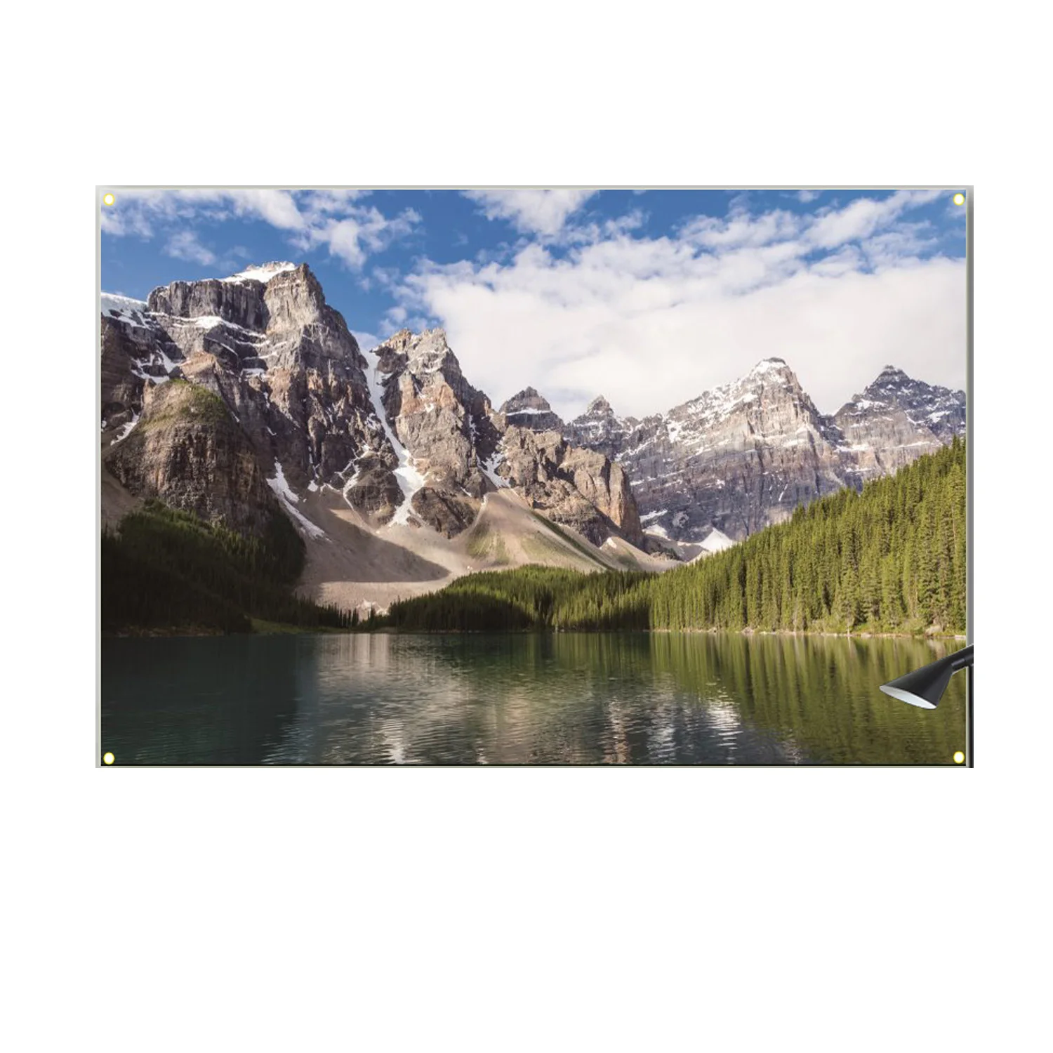 Mountain snow painting, living room decoration, interior decoration painting, 600d4 buttons, 100 * 150cm
Mountain snow painting, living room decoration, interior decoration painting, 600d4 buttons, 100 * 150cm