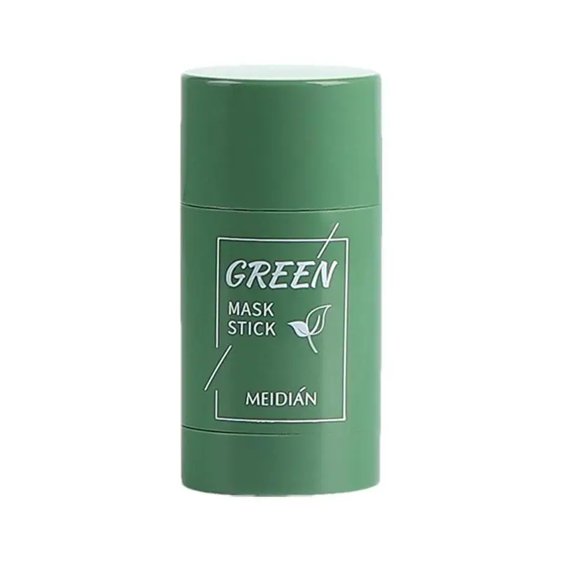 Eggplant Green Tea Cleaning Masque Oil Control Moisturizing Shrink Pores Blackhead Remover Purifying Stick Facial Skin Care
Eggplant Green Tea Cleaning Masque Oil Control Moisturizing Shrink Pores Blackhead Remover Purifying Stick Facial Skin Care