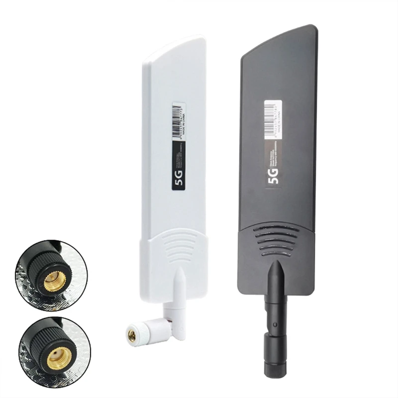 MOOL 600-6000Mhz Flexible Fold Wireless Router 2G 3G GSM GPRS 4G 5G High Gain 40 Dbi LTE Signal Booster WIFI Antenna
MOOL 600-6000Mhz Flexible Fold Wireless Router 2G 3G GSM GPRS 4G 5G High Gain 40 Dbi LTE Signal Booster WIFI Antenna